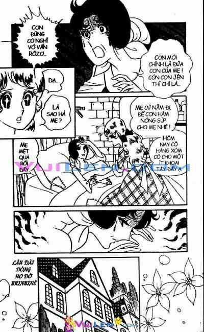 Hoa Hồng Véc-Xây - Chapter 1 - Trang 106