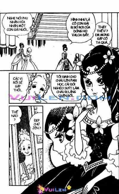 Hoa Hồng Véc-Xây - Chapter 1 - Trang 107