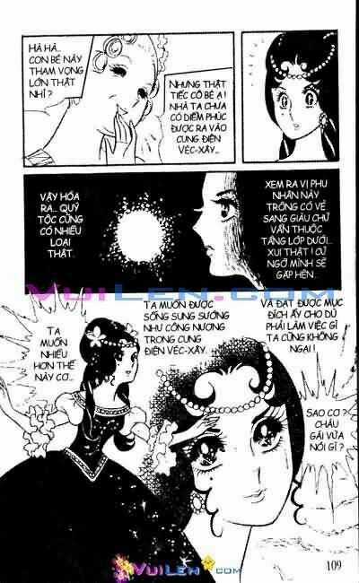 Hoa Hồng Véc-Xây - Chapter 1 - Trang 109