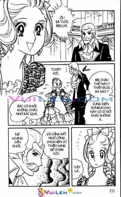 Hoa Hồng Véc-Xây - Chapter 1 - Trang 111