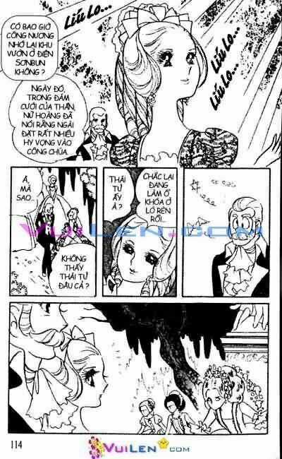 Hoa Hồng Véc-Xây - Chapter 1 - Trang 114