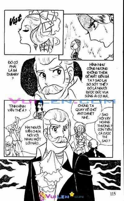 Hoa Hồng Véc-Xây - Chapter 1 - Trang 115