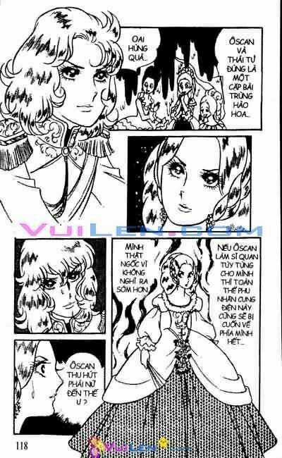 Hoa Hồng Véc-Xây - Chapter 1 - Trang 118