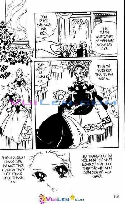Hoa Hồng Véc-Xây - Chapter 1 - Trang 119