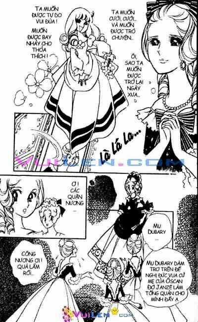 Hoa Hồng Véc-Xây - Chapter 1 - Trang 120