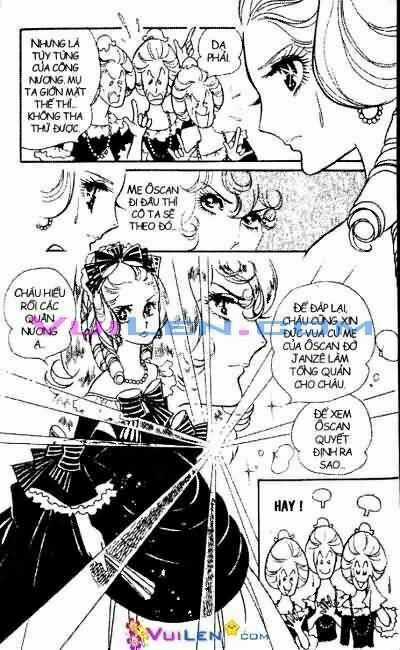 Hoa Hồng Véc-Xây - Chapter 1 - Trang 122