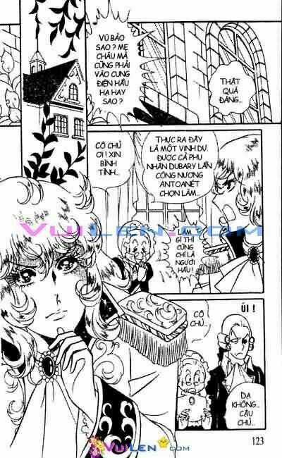 Hoa Hồng Véc-Xây - Chapter 1 - Trang 123