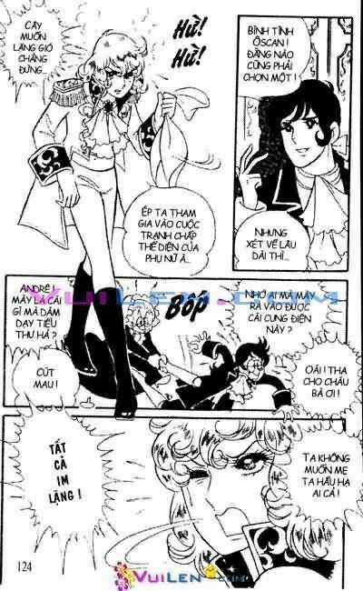 Hoa Hồng Véc-Xây - Chapter 1 - Trang 124