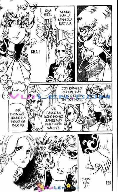 Hoa Hồng Véc-Xây - Chapter 1 - Trang 125