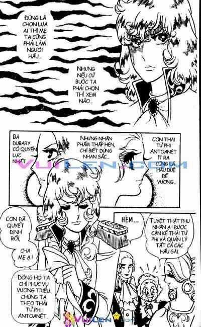 Hoa Hồng Véc-Xây - Chapter 1 - Trang 126