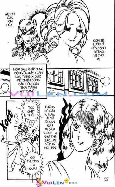 Hoa Hồng Véc-Xây - Chapter 1 - Trang 127