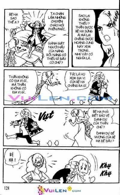 Hoa Hồng Véc-Xây - Chapter 1 - Trang 128