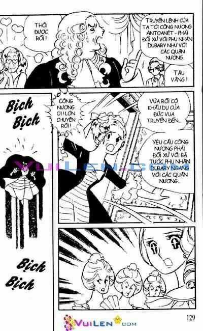 Hoa Hồng Véc-Xây - Chapter 1 - Trang 129