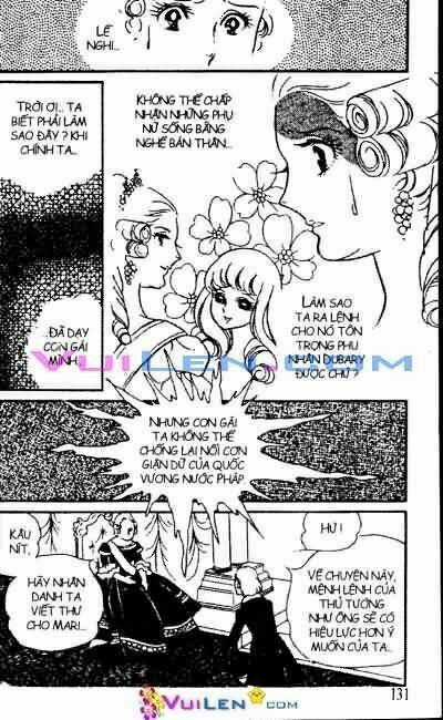 Hoa Hồng Véc-Xây - Chapter 1 - Trang 131