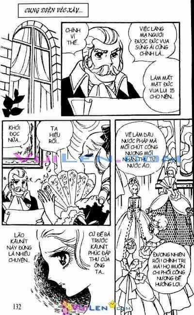 Hoa Hồng Véc-Xây - Chapter 1 - Trang 132