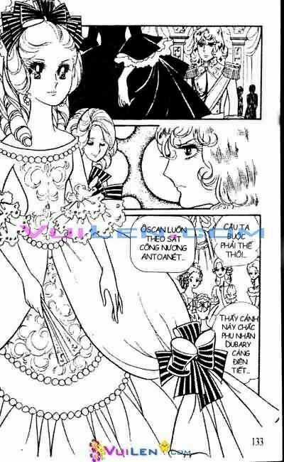 Hoa Hồng Véc-Xây - Chapter 1 - Trang 133