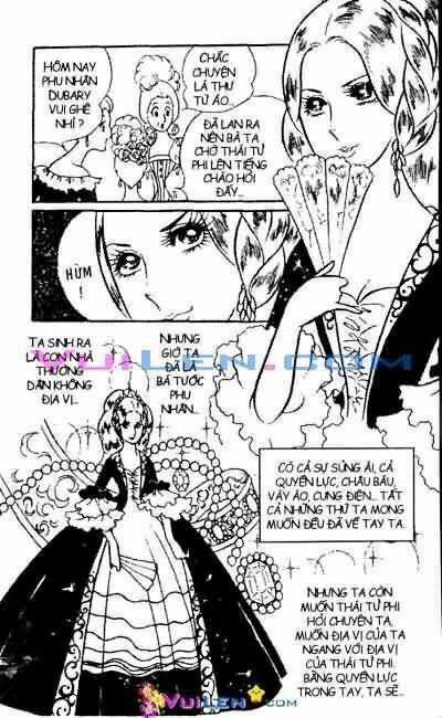 Hoa Hồng Véc-Xây - Chapter 1 - Trang 134