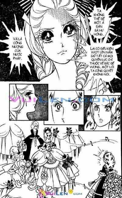 Hoa Hồng Véc-Xây - Chapter 1 - Trang 136