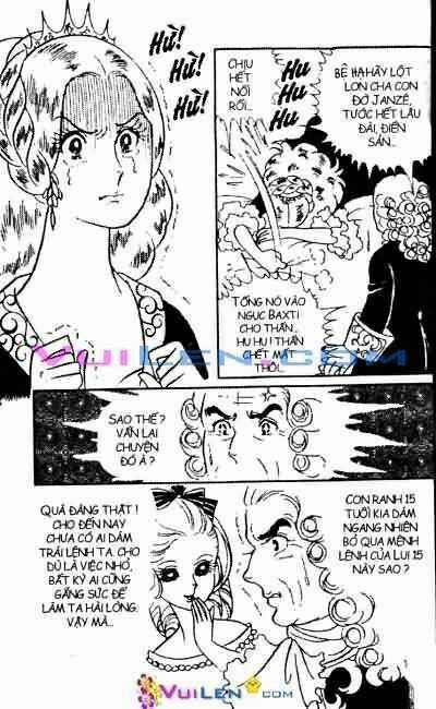 Hoa Hồng Véc-Xây - Chapter 1 - Trang 137