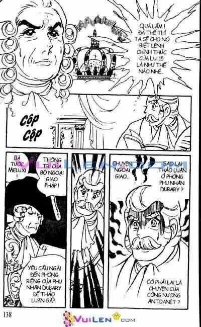 Hoa Hồng Véc-Xây - Chapter 1 - Trang 138