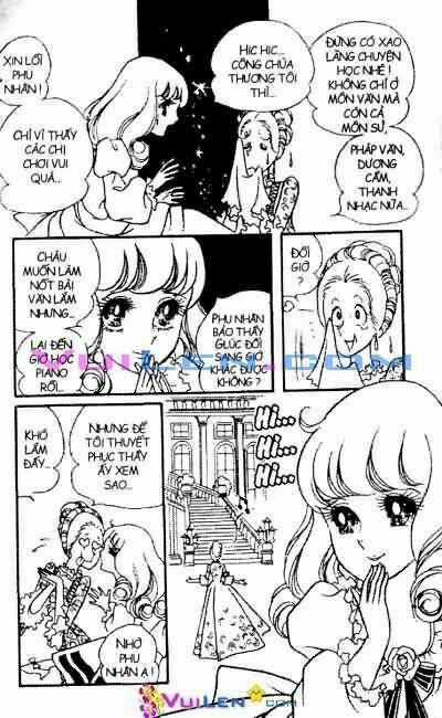 Hoa Hồng Véc-Xây - Chapter 1 - Trang 15