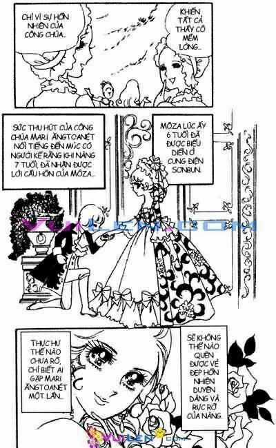 Hoa Hồng Véc-Xây - Chapter 1 - Trang 17