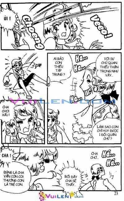 Hoa Hồng Véc-Xây - Chapter 1 - Trang 23