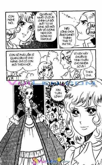 Hoa Hồng Véc-Xây - Chapter 1 - Trang 25