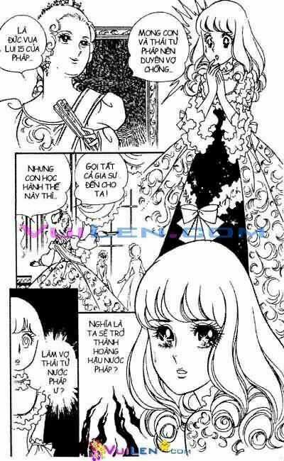 Hoa Hồng Véc-Xây - Chapter 1 - Trang 29