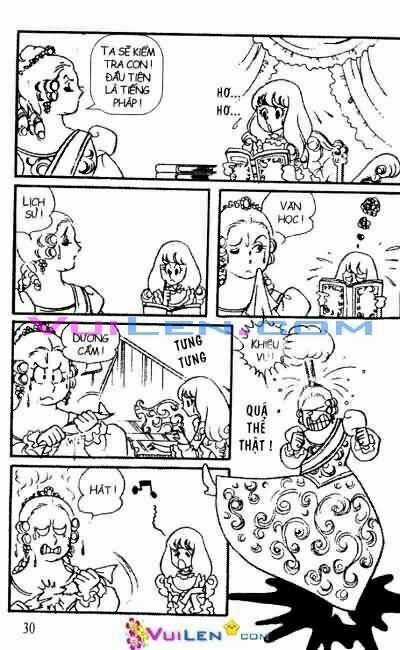 Hoa Hồng Véc-Xây - Chapter 1 - Trang 30