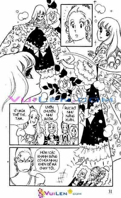 Hoa Hồng Véc-Xây - Chapter 1 - Trang 31