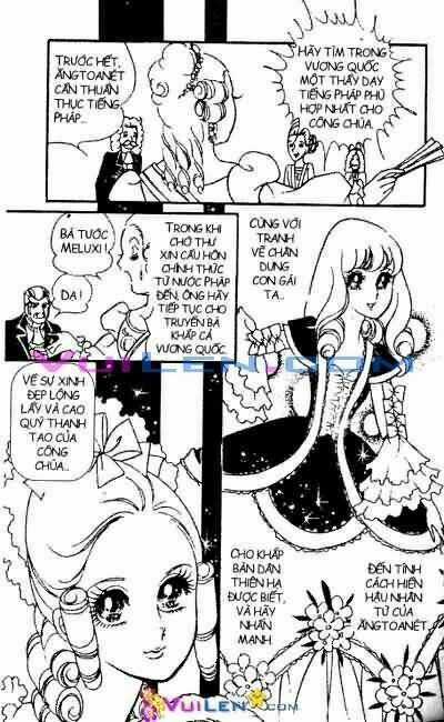 Hoa Hồng Véc-Xây - Chapter 1 - Trang 32