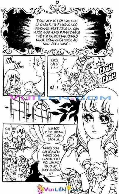 Hoa Hồng Véc-Xây - Chapter 1 - Trang 33