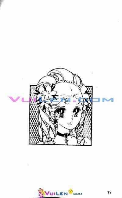 Hoa Hồng Véc-Xây - Chapter 1 - Trang 35