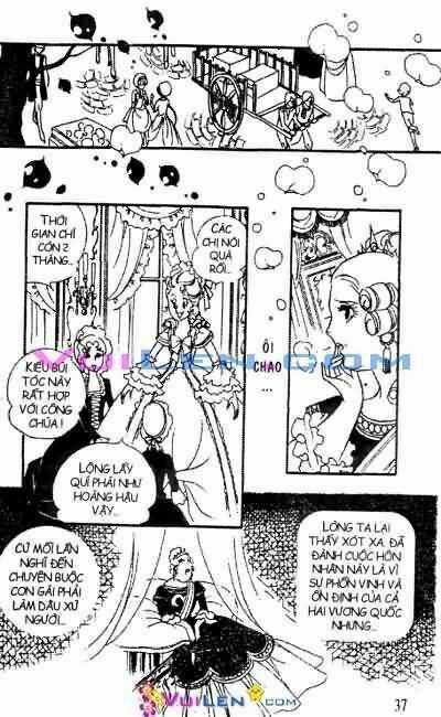 Hoa Hồng Véc-Xây - Chapter 1 - Trang 37