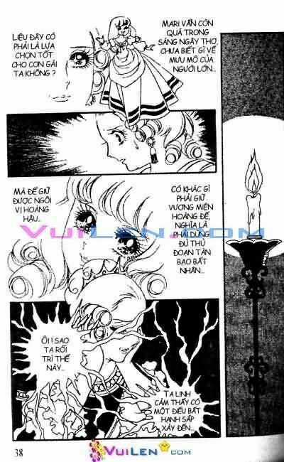 Hoa Hồng Véc-Xây - Chapter 1 - Trang 38