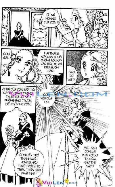 Hoa Hồng Véc-Xây - Chapter 1 - Trang 39