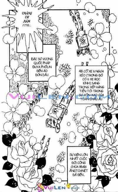 Hoa Hồng Véc-Xây - Chapter 1 - Trang 40