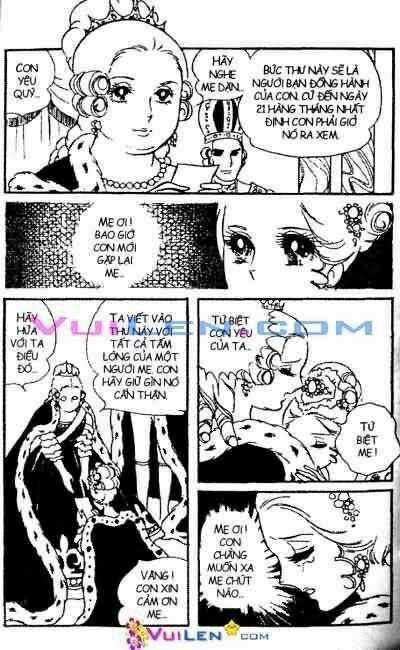 Hoa Hồng Véc-Xây - Chapter 1 - Trang 42