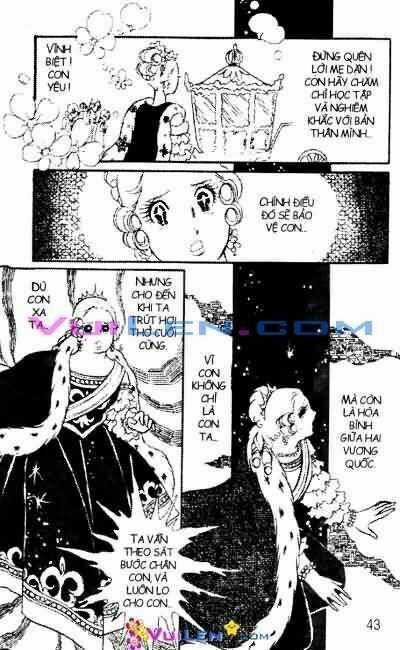 Hoa Hồng Véc-Xây - Chapter 1 - Trang 43