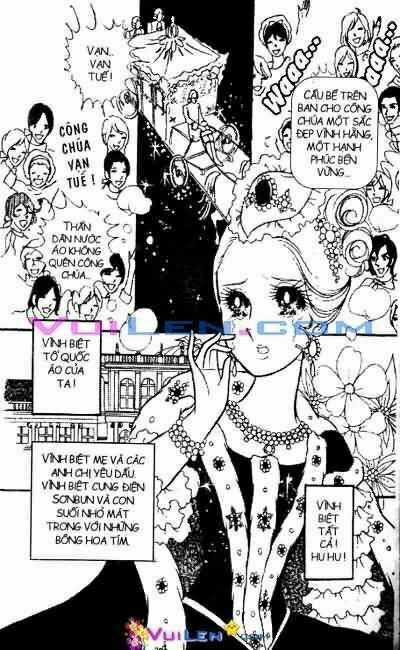 Hoa Hồng Véc-Xây - Chapter 1 - Trang 44