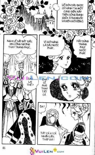 Hoa Hồng Véc-Xây - Chapter 1 - Trang 46