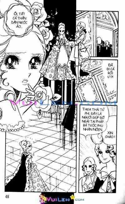 Hoa Hồng Véc-Xây - Chapter 1 - Trang 48