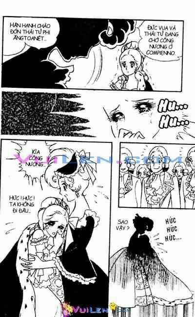 Hoa Hồng Véc-Xây - Chapter 1 - Trang 49