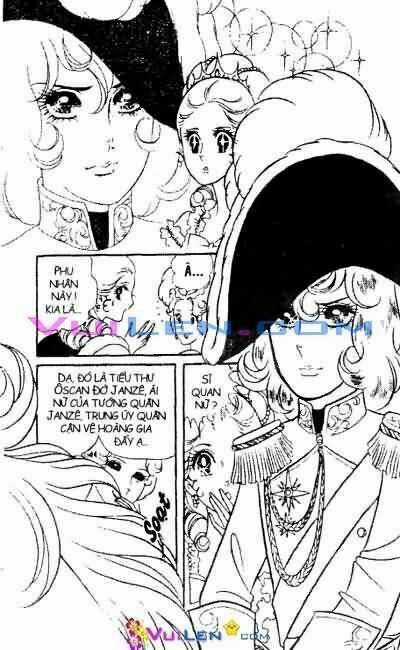 Hoa Hồng Véc-Xây - Chapter 1 - Trang 51