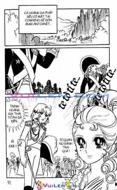 Hoa Hồng Véc-Xây - Chapter 1 - Trang 52