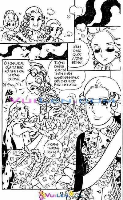 Hoa Hồng Véc-Xây - Chapter 1 - Trang 53