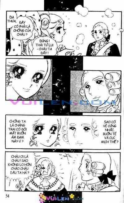 Hoa Hồng Véc-Xây - Chapter 1 - Trang 54