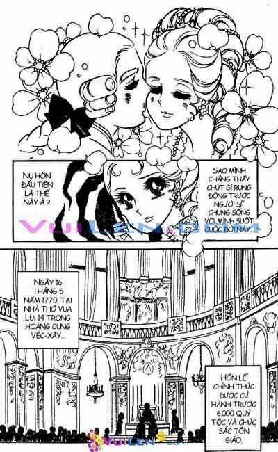 Hoa Hồng Véc-Xây - Chapter 1 - Trang 55