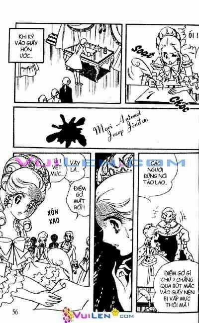 Hoa Hồng Véc-Xây - Chapter 1 - Trang 56